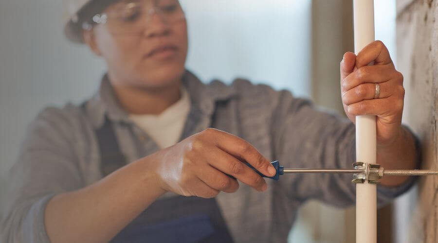 Professional annual plumbing maintenance services in Ashford, AL